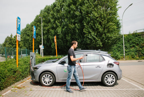 Gent autoluw en fossielvrij maken tegen 2040