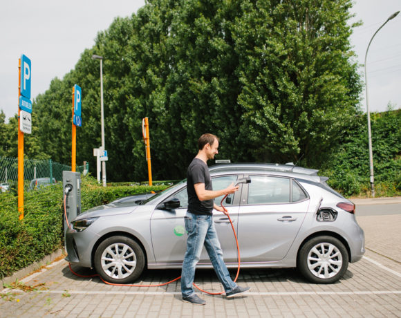 Gent autoluw en fossielvrij maken tegen 2040