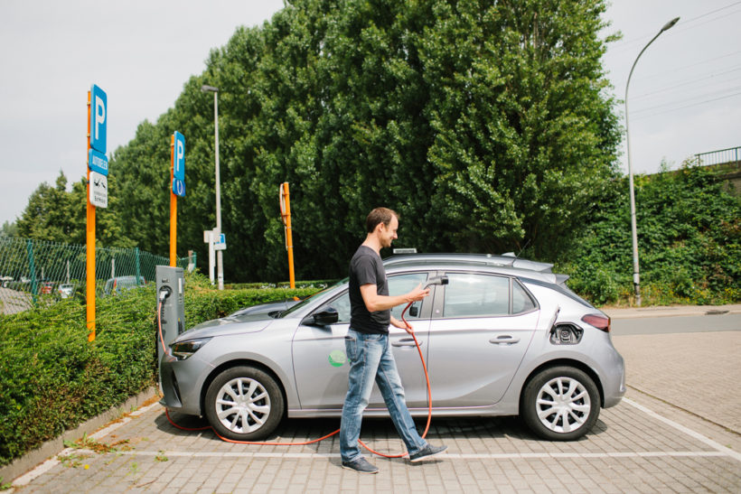 Gent autoluw en fossielvrij maken tegen 2040