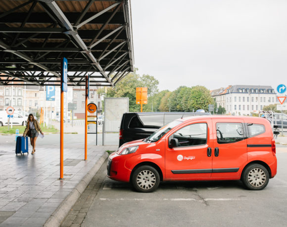 Gentenaars stimuleren hun auto te delen met hun buurt